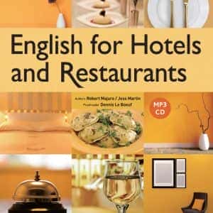 English For Hotels And Restaurants